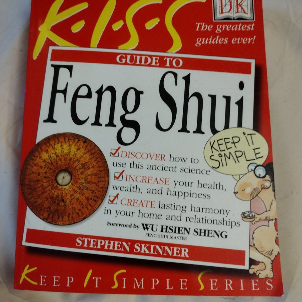 Feng Shui by steven Skinner